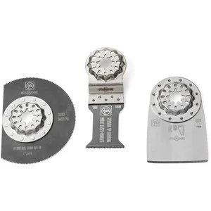 FEIN Starlock Combo Renovation Set 3-teilig