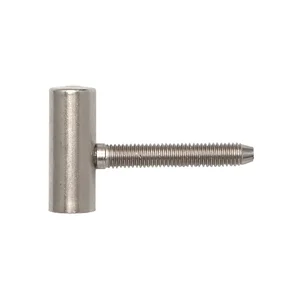 SIMONSWERK Türband-Flügelteil Variant V 0020, Band ø 15 mm, Stahl vernickelt