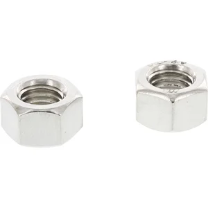 UNI5587 M 6 Edelstahl A4 Sechskantmutter