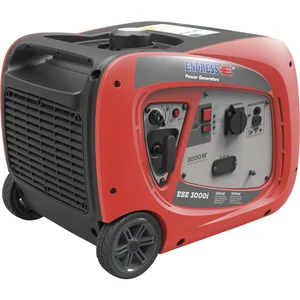 ENDRESS Stromerzeuger ESE 3000i Silent Line Benzin