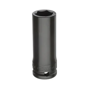 GEDORE Kraftsteckschlüssel lang K 19 L DIN3121 1/2"vierkant 13 mm sechskant