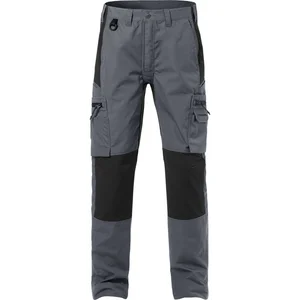 FRISTADS Stretchhose Service 2700 PLW Farbe grau/schwarz 58