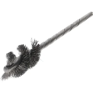 OSBORN Innenbürste 13 x 25 x 3,4 mm für Rohre Stahldraht spiralförmig gewellt