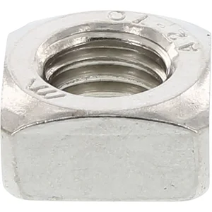 DIN557 M10 Edelstahl A2 Vierkantmutter