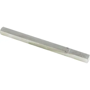 OGRO Drückerstift PR 114 PB - Vierkant: 8 mm, 110 mm, Stahl verzinkt