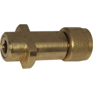 KRÄNZLE Adapter Kärcher Gerät zu Kränzle Zubehör / Außenbajonett - M22 IG