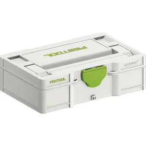 FESTOOL Systainer SYS-3 S 76 265 x 171 x 71 mm