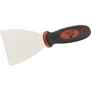 SCHULLER Malerspachtel mit 2K Handgriff rostfrei und flexibel Breite 50 mm