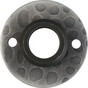 SCHÖSSWENDER Drückerrosette Elga - Ansatz 18 mm, schwarz passiviert