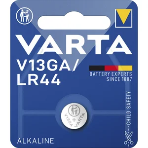 VARTA Batterie Knopfzelle V13GA 1,5 Volt (1St)