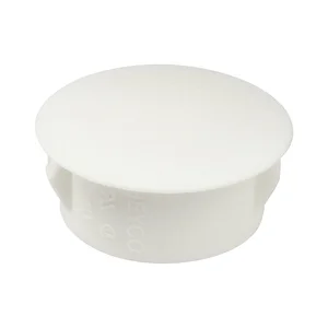 Planus Abdeckkappe weiß