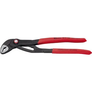 KNIPEX Wasserpumpenzange Cobra® QuickSet 8721 SW -46 mm 2" KS-Griff L=250 mm