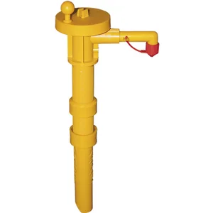 IQ-TOOLS Leimpumpe Easy Pump Größe 1 mit Adapter für 10 kg Gebinde