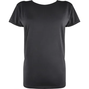 FRUIT OF THE LOOM T-Shirt Damen Iconic schwarz S