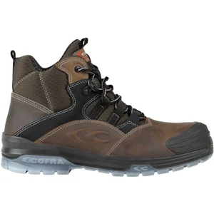 COFRA Sicherheitsstiefel Goya Brown S3S CI SRC 47