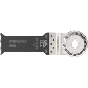 FEIN E-Cut-Sägeblatt Standard HCS 78/32mm SLM Form 200 (5 Stück)