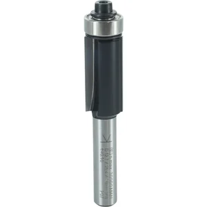 ENT Bündigfräser HW 12 x 25 mm mit Kugellager unten