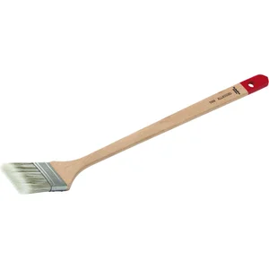 SCHULLER Allround Heizkörperpinsel mit Holzstiel Größe 35 mm