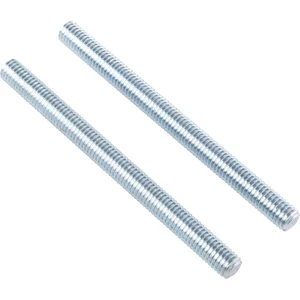 KWS Befestigungszubehör P3 - paarweise, M8 x 140, Stahl verzinkt