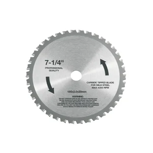 FLEX Sägeblatt HW 185 mm Z38