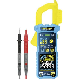 PANCONTROL Digitalstromzange AC/DC PAN 600AD+2 Zangenöffnung 26 mm