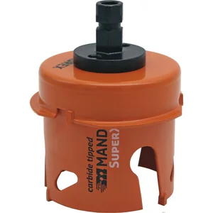 MANDREX Lochsäge mit Randversenker 68 mm