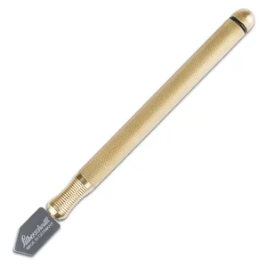 BOHLE Öl Glasschneider Silberschnitt® 5000 mit Messinggriff