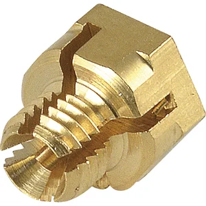 Spannmutter 2,4 mm SW 10 x 10,3mm TTG1600A/TTG2200A