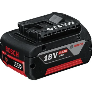 BOSCH Akku / Ersatzakku GBA 18 Volt / 4,0 Ah (IEC) Li-Ion