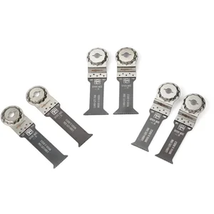 FEIN Best of Starlock Max E-Cut Wood & Metal Set 6-teilig