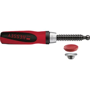 BESSEY Ersatzheft 2K zu Schraubzwinge TG,GZ, GMZ Ausladung 100 mm