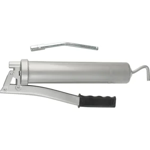 PRESSOL Hebelfettpresse komplett mit Düsenrohr und Hydraulik Mundstück