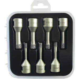 DIEWE Diamant Fliesen Trockenbohrset Premium 7 M14 7-teilig