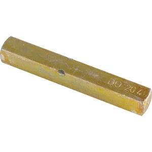 OGRO Drückerstift PR 127 FS - Vierkant: 9 mm, einseitig, 60 mm, Stahl verzinkt