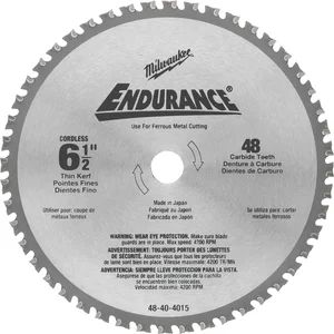 MILWAUKEE HM-Kreissägeblatt ø 203 x 1.8 x 15,87 Zähne 42