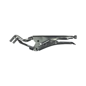 Schweißer-Gripzange für Rohre und Rundmaterial Länge 280 mm