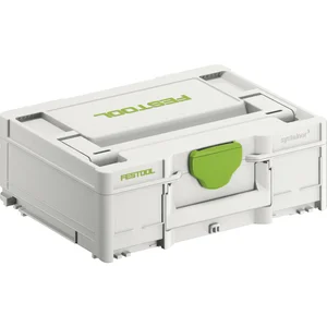FESTOOL Systainer SYS-3 M 137 396 x 296 x 137 mm