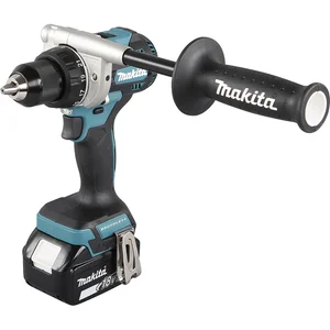 MAKITA Akku-Bohrschrauber DDF492RTJ 18 Volt / 5,0 Ah (IEC) Li-Ion