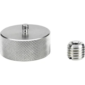 SOLA Gewindeadapter Set GA 1/4" auf 5/8" und 5/8" auf 1/4"