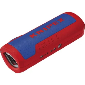 KNIPEX Wellenrohrschneider TwistCut für Rohr ø 13-32 mm, für Kabel ø 0,2-4 mm