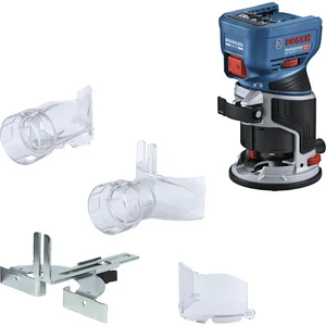 BOSCH Akku-Kantenfräse GKF 18V-8 18 Volt