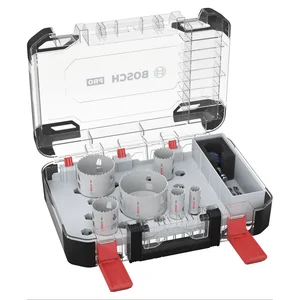 BOSCH Lochsägensatz Pro Multi Material PC Plus 9-teilig 19-83mm