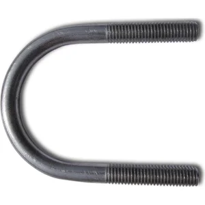 DIN3570 M12 A64 Edelstahl A2 Rundstahlbügel ohne Zubehör