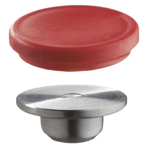 BESSEY Kugeldruckplatte zu Schraubzwinge mit Ausladung 80 mm