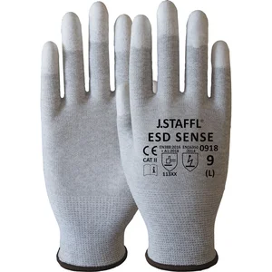STAFFL Schutzhandschuh Sense 0918 ESD Größe 8