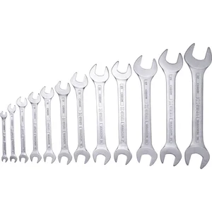 WGB Doppelmaulschlüssel-Satz DIN3110 6-22 mm 8-teilig