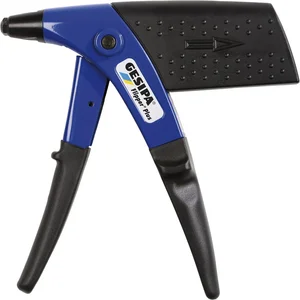 GESIPA Handnietzange Flipper Plus für Blindnieten bis ø 5 mm