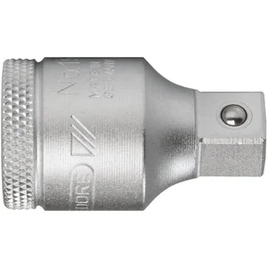 GEDORE Reduzierstück 1930 DIN3123 1/2"vierkant 1/2"auf 3/8"