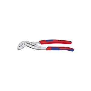 KNIPEX Wapuzange Alligator® DIN 8976 9-fach verstellbar 2K-Griff Länge 180 mm