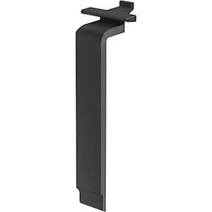 FATH Abdeckkappe für Automatikverbinder schwarz Nut 8